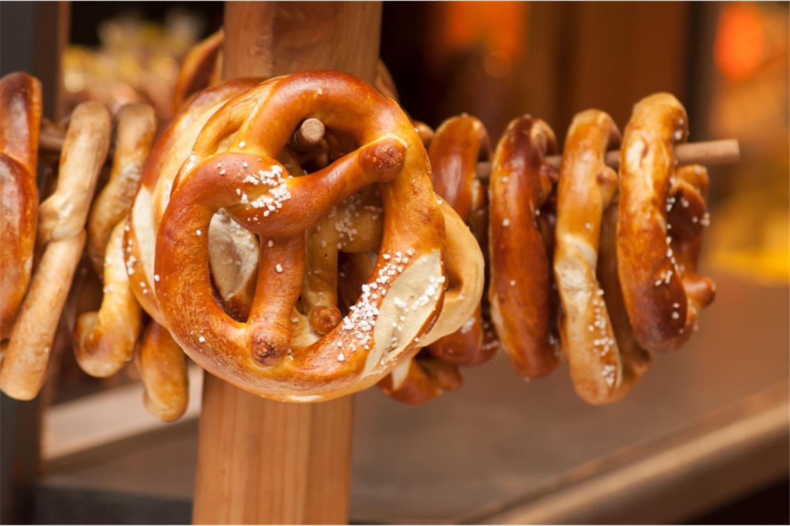 Wie haben die Bäcker über Ostern geöffnet? Bekommt man auch an Ostern eine Brezel?