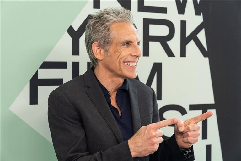 Ben Stiller feiert seinen 60. Geburtstag.