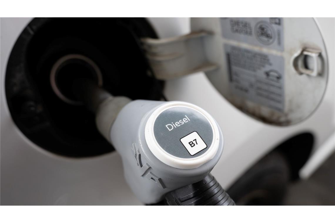 Benzin und Diesel sind deutlich teurer geworden. (Archivbild)