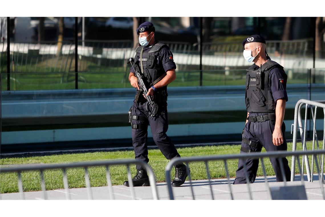 Anschläge rechter Terrorgruppe in Portugal vereitelt Beobachter fordern mehr Präventionsmaßnahmen gegen Rechtsextremismus in Portugal. (Archivfoto)