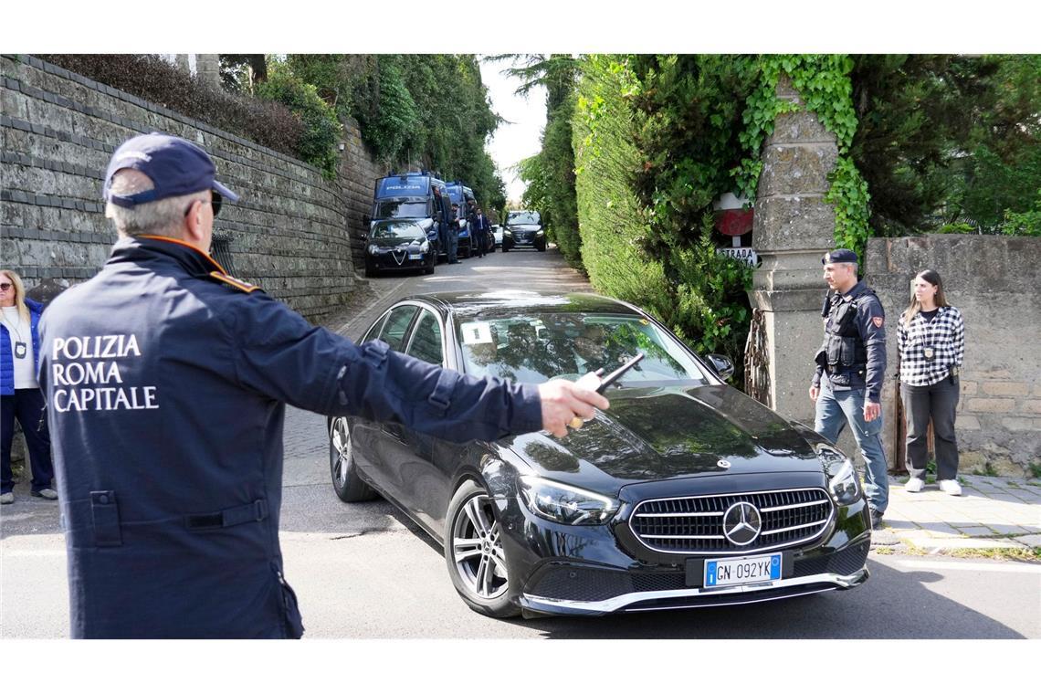 Bereits im vergangenen Jahr hatten Washington und Teheran verhandelt. (Archivbild)