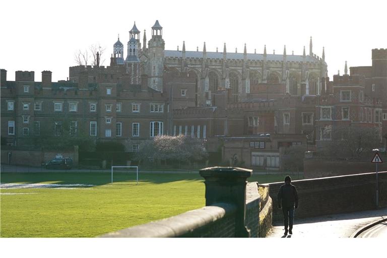 Bereits mehrere Royals besuchten das Eton College.