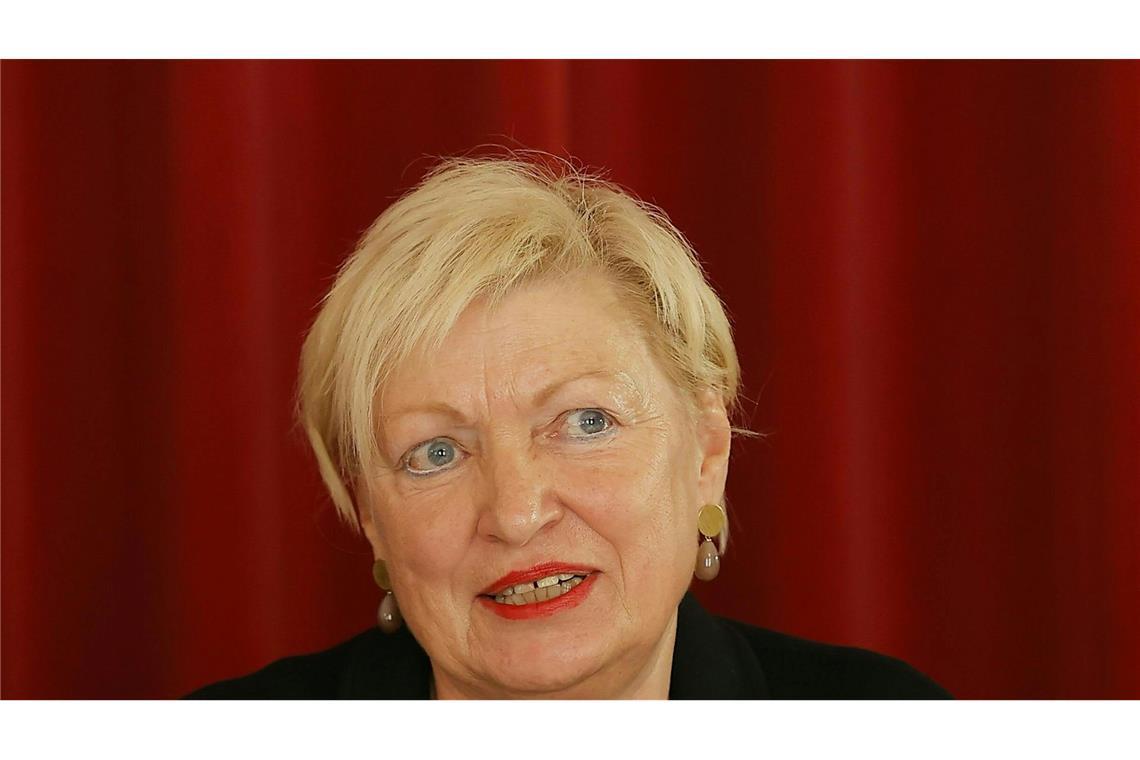 Bergmann leitete früher das renommierte Wiener Burgtheater. (Archivbild)