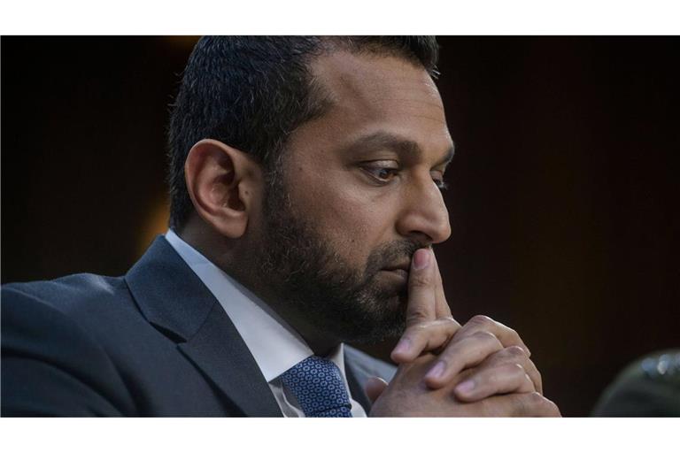 Berichte: Hacker knacken Mailkonto von FBI-Chef (Archivbild).