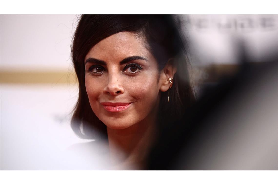 Berlin: Collien Fernandes trifft zum Deutschen Filmpreis ein