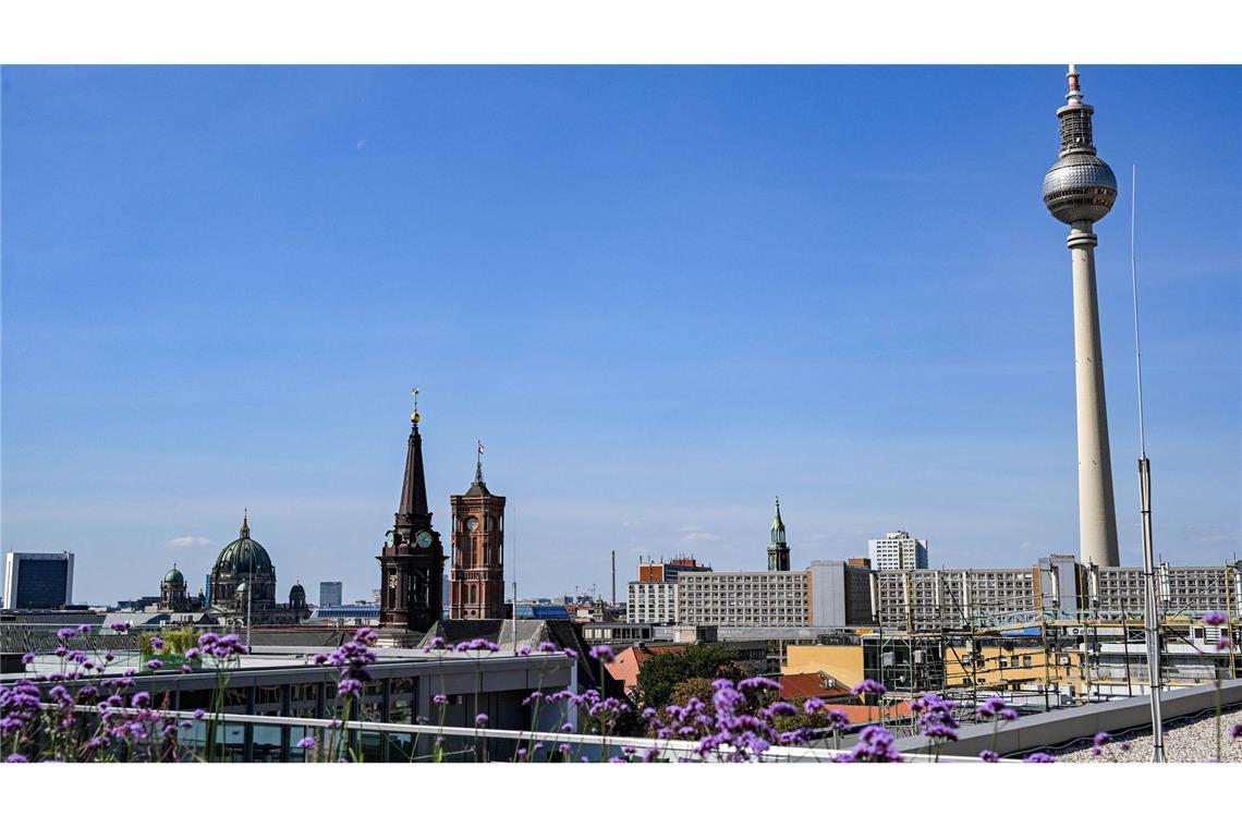 Mehr Geld für Start-ups: Bayern überholt Berlin Berlin ist nicht mehr der einzige Leuchtturm in der deutschen Start-up-Landschaft.
