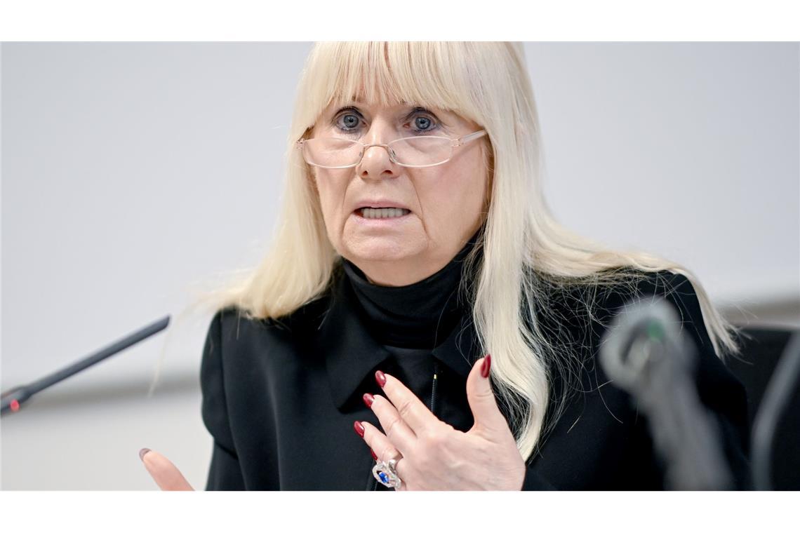 Berlins Innensenatorin Iris Spranger (SPD) verlangt Aufklärung zu Vorgängen in einem Jugendzentrum in Neukölln.