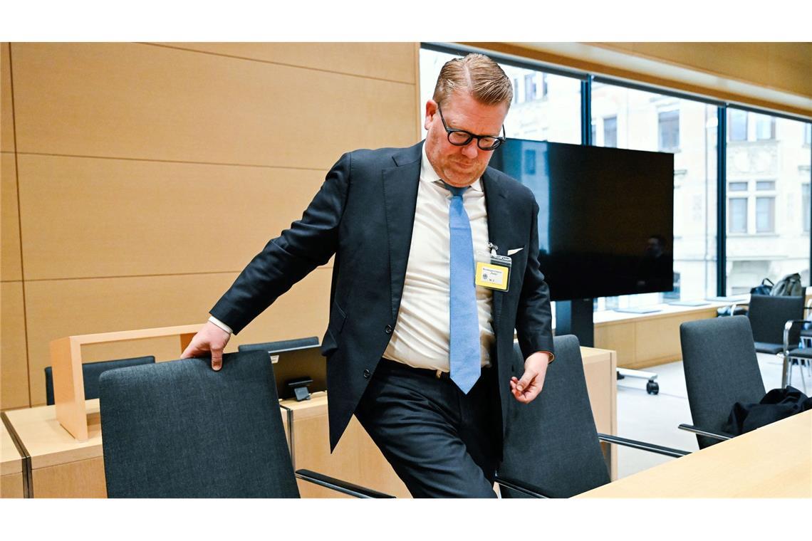 Schaden in der Waschanlage - Autofahrer gewinnt am BGH Bernard Storm hat am BGH recht bekommen.