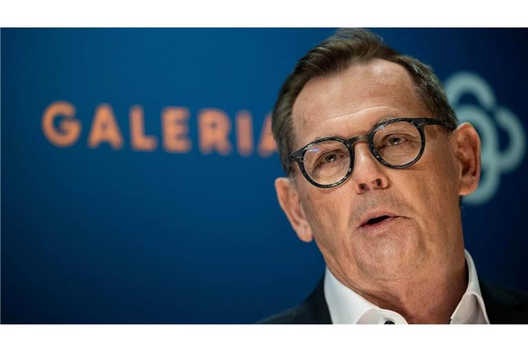 Bernd Beetz zählt seit dem Sommer 2024 zu den neuen Inhabern von Galeria. (Archivbild)
