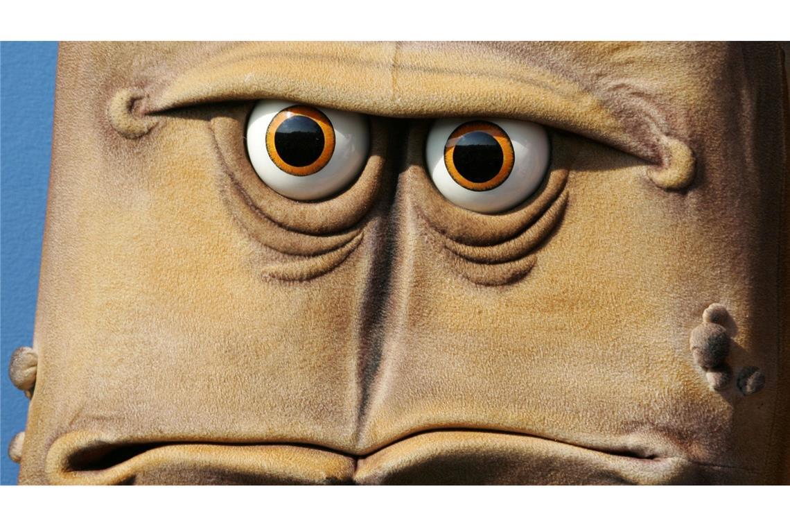 Mist! Jetzt muss er auch noch feiern: Bernd das Brot wird 25 Bernd das Brot bleibt sich treu.