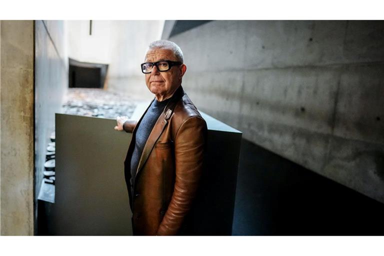 Berühmter Architekt: Daniel Libeskind.