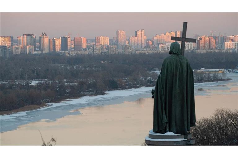 Besonders im Winter treffen die russischen Drohnenangriffe auf die Energieinfrastruktur die Ukraine schwer. (Archivbild)