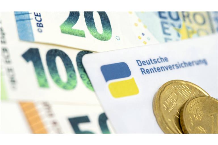 Besonders viel Geld gibt die Bundesrepublik für die finanzielle Absicherung im Alter aus.
