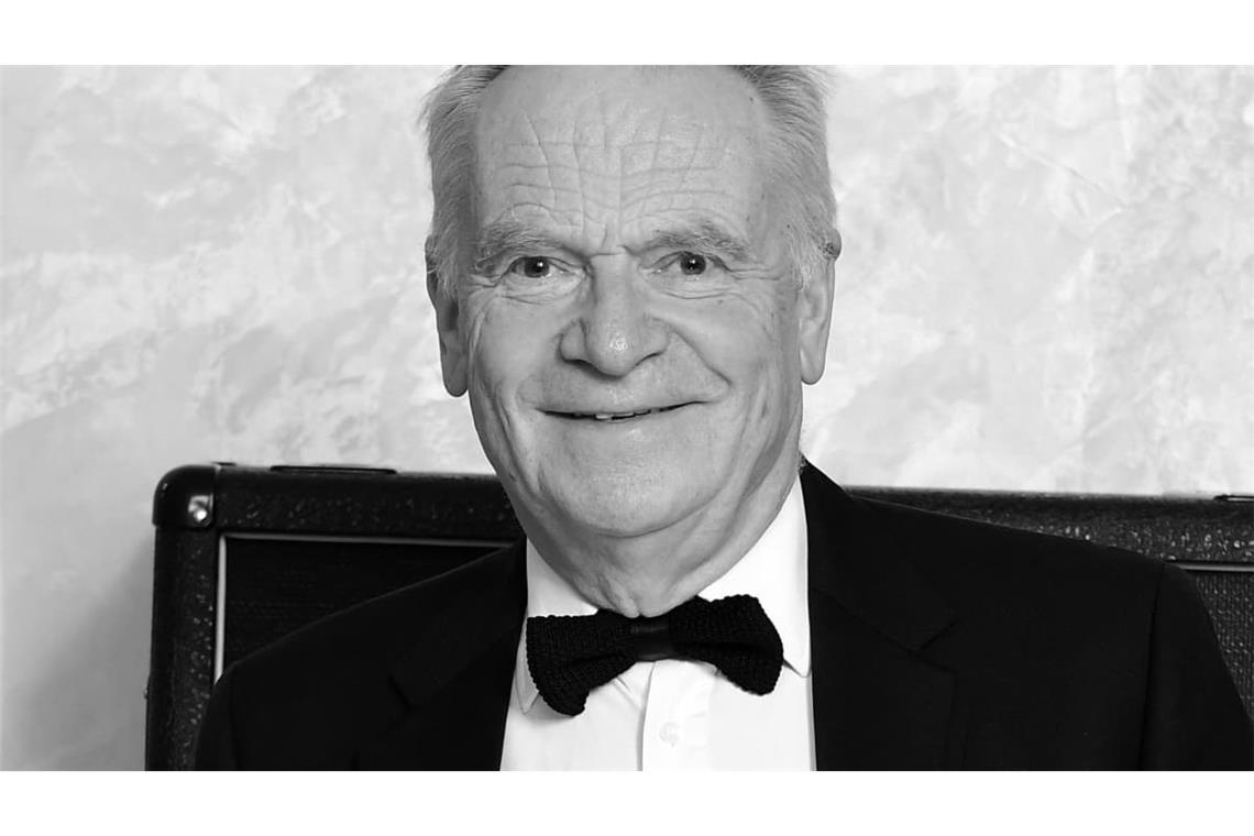 Bestseller-Autor Jeffrey Archer ist tot. Nach Angaben seines Verlags starb er im Alter von 86 Jahren plötzlich und friedlich zu Hause.