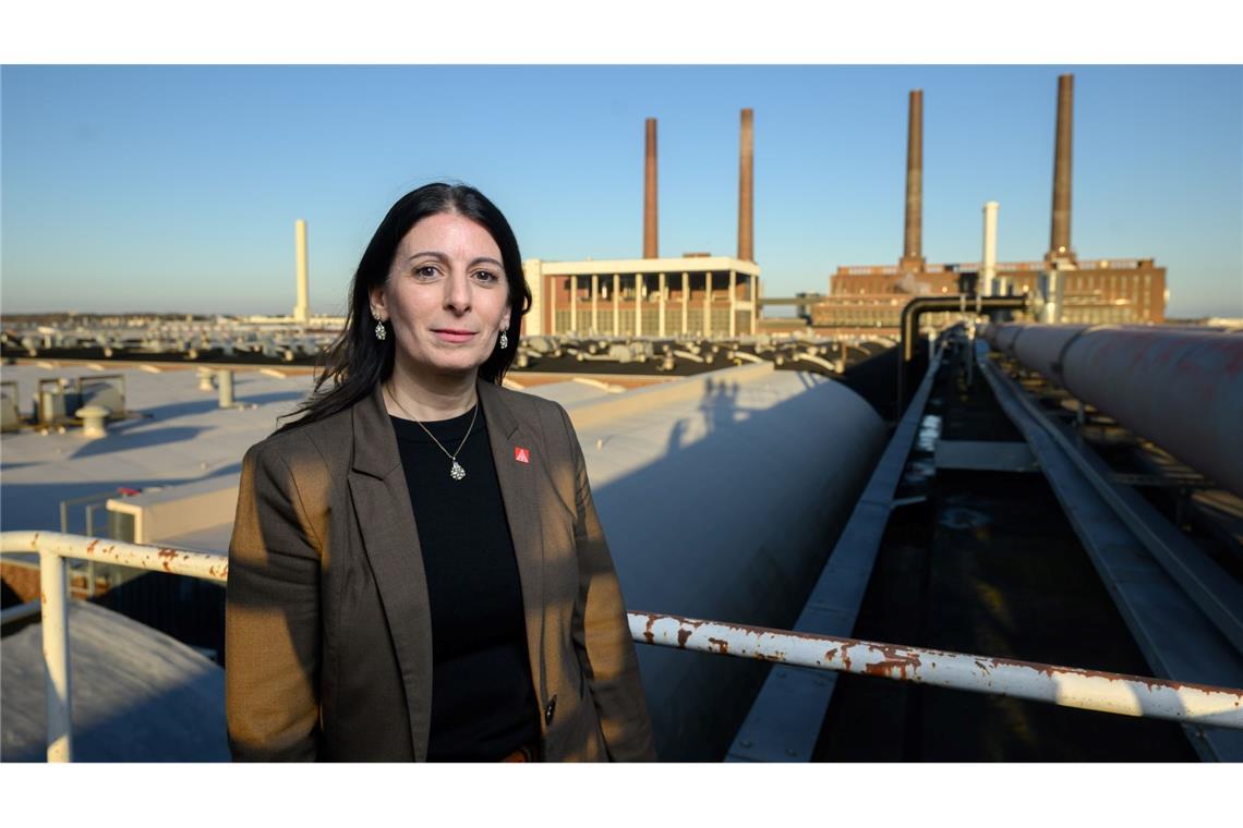 Betriebsratschefin Daniela Cavallo sieht in den Einstiegsmodellen aus Spanien auch Vorteile für die deutschen Werke. (Archivbild)
