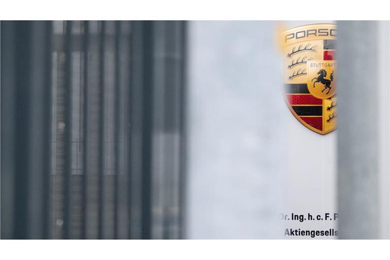 Betroffen ist auch das Stammwerk in Stuttgart-Zuffenhausen. (Archivbild)