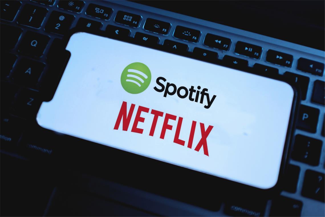 Reagieren Sie nicht auf diese Mails! Betrüger haben es auf Kunden der Streaming-Dienste abgesehen.