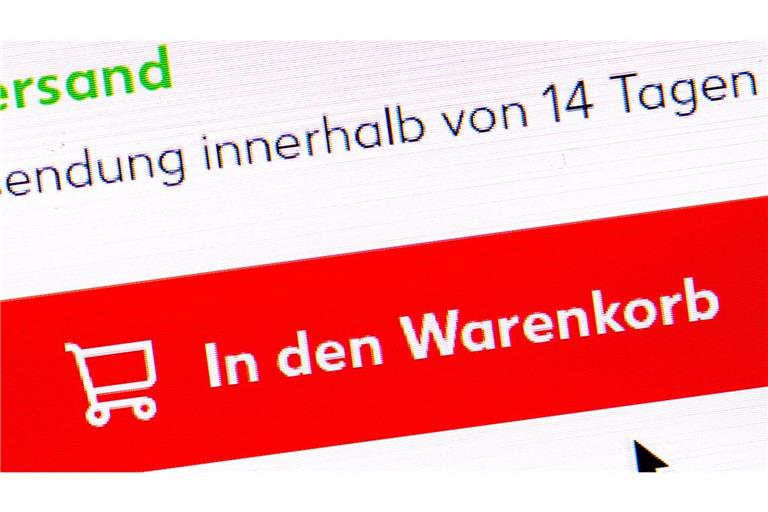 Betrüger nutzen das hohe Bestellaufkommen vor Weihnachten aus.