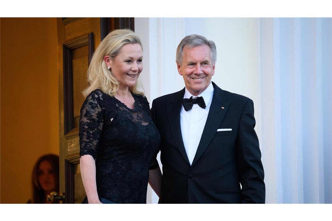 Bettina Wulff arbeitet auf Sylt für Immobilienfirma Bettina Wulff und Christian Wulff sind geschieden.