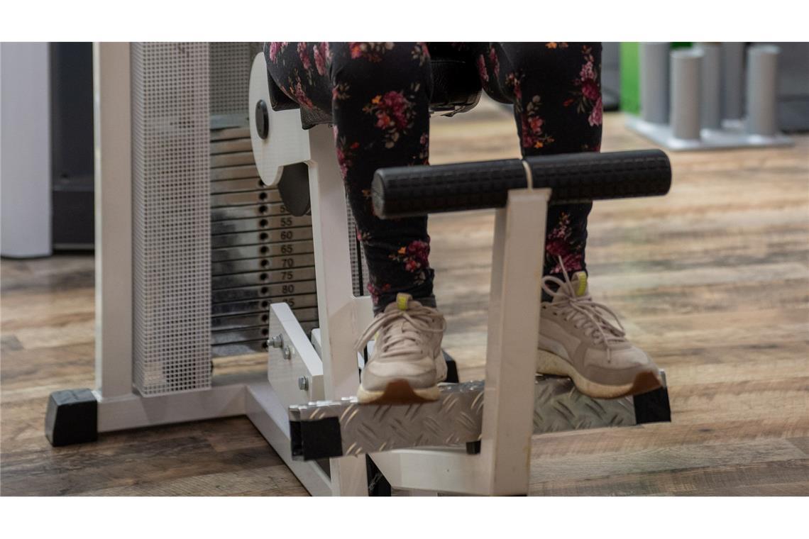 "Disziplin ist alles" - 100-Jährige im Fitness-Studio Bewegung macht Lord viel Freude (Archivbild)