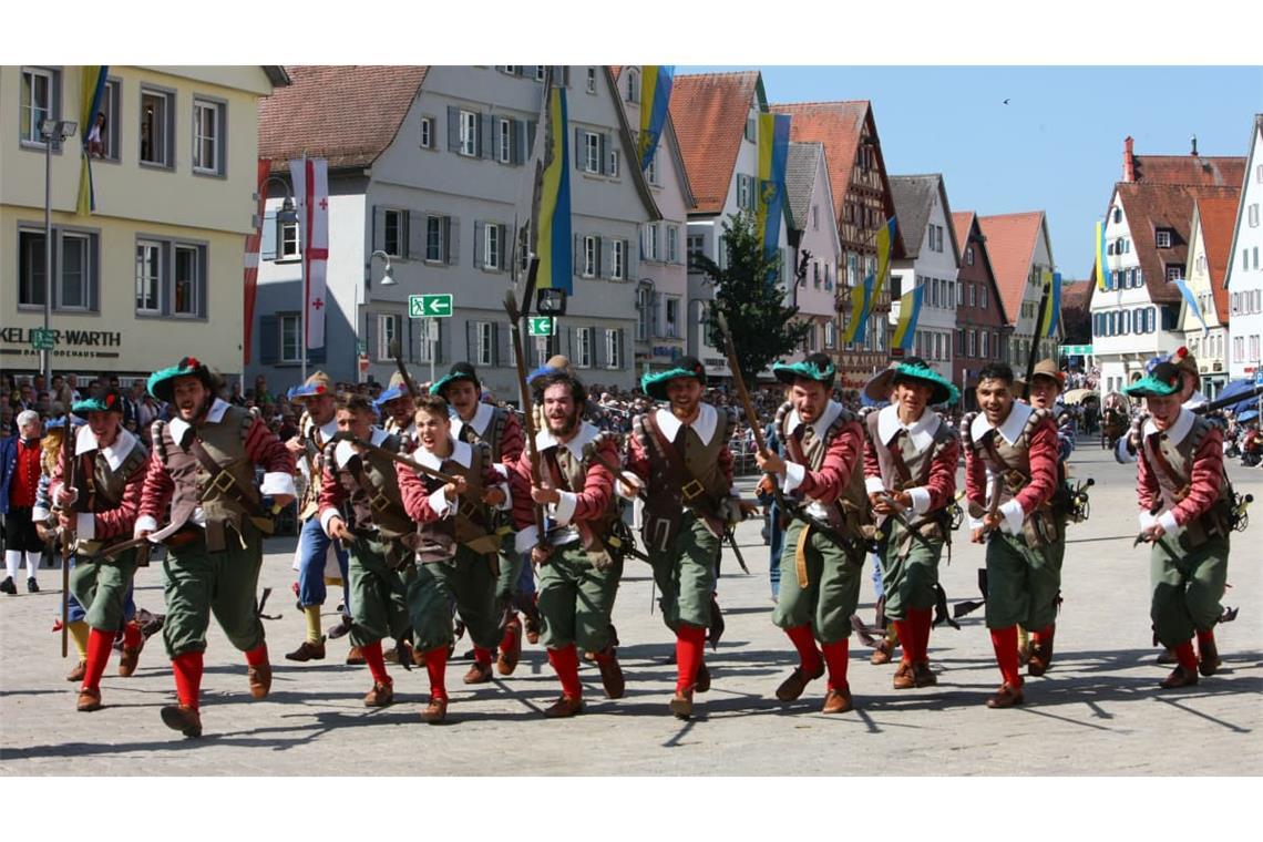 Biberach ist geschichtsbewusst. Besucher des Schützenfests wissen das. Doch in Baden-Württemberg ist es auch die Stadt, die am besten auf die Zukunft vorbereitet ist.