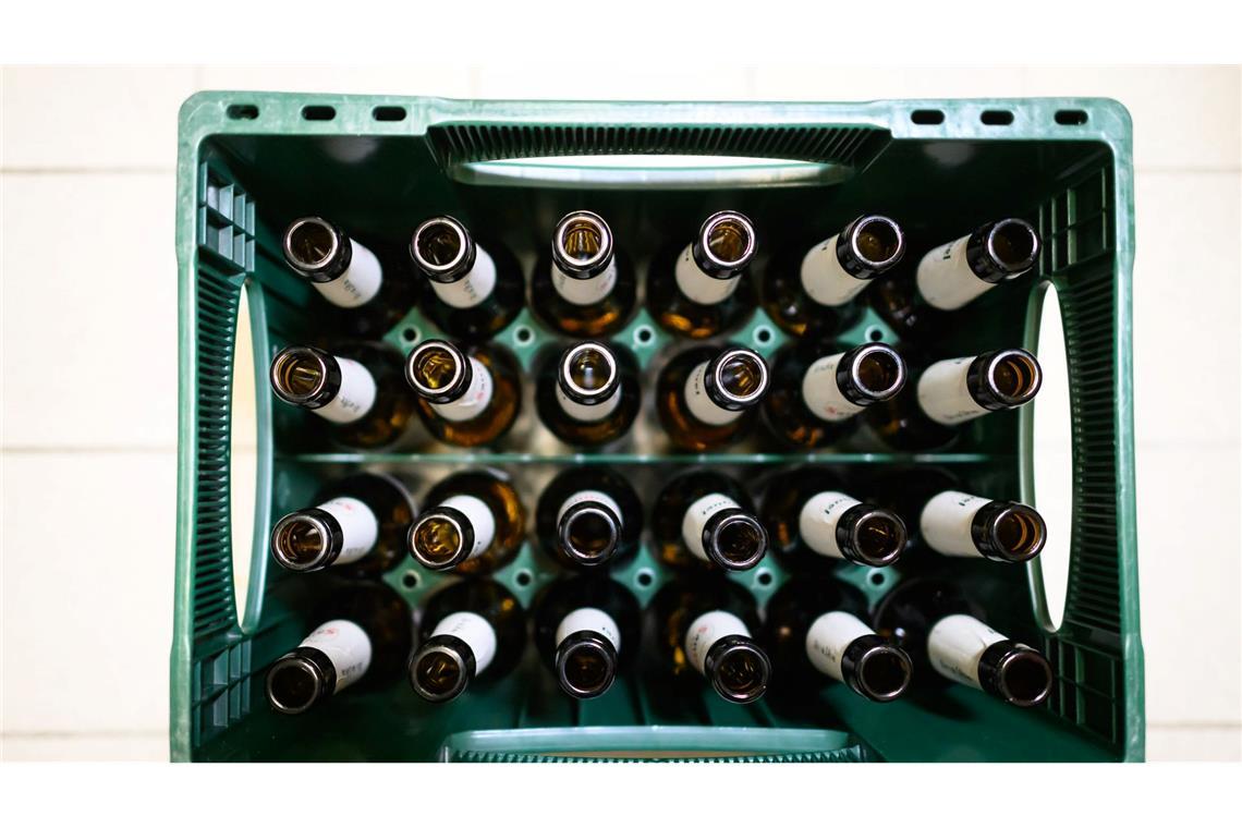 Dry January - Vier Wochen Trockenzeit in Deutschland? Bier gilt als typisch deutsch.