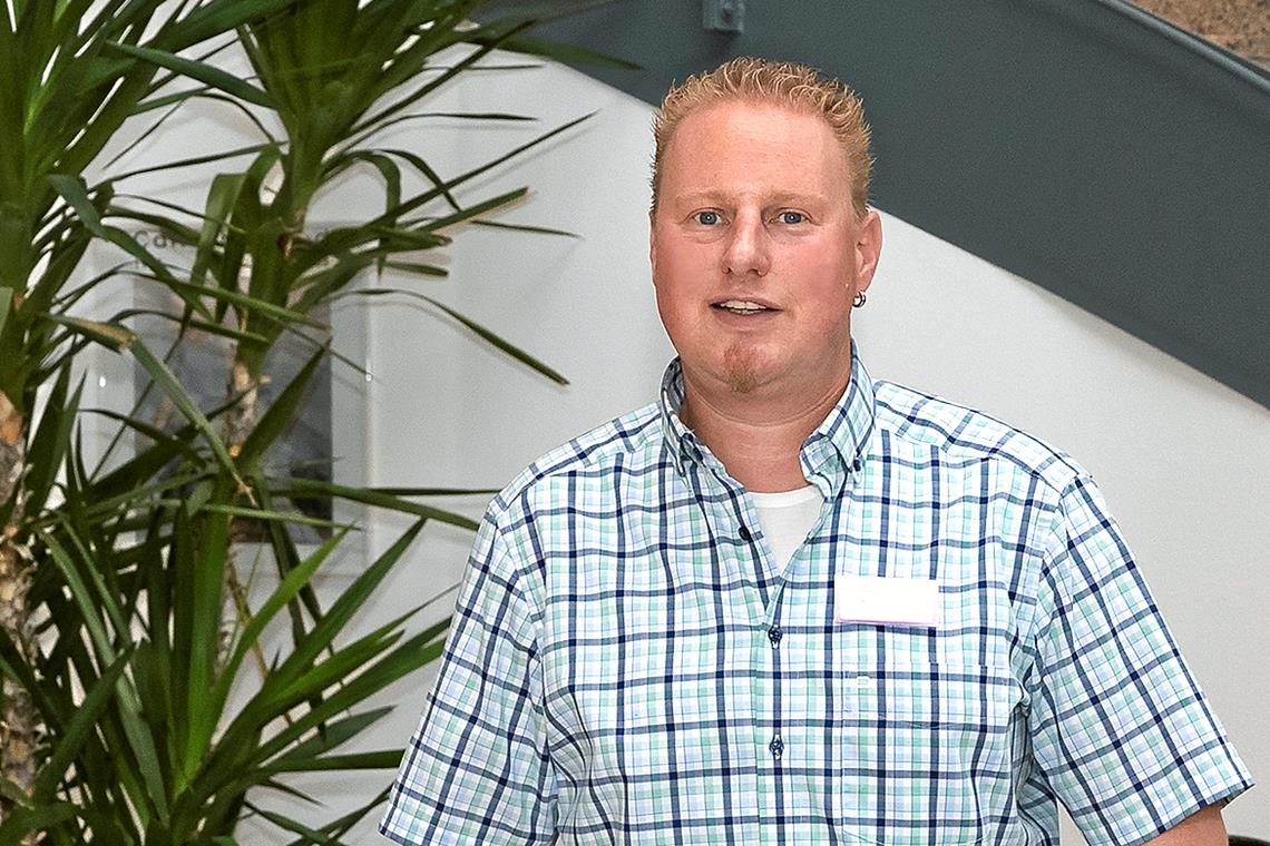 Neustart, Neubau und fordernder Alltag Neustart, Neubau und fordernder Alltag