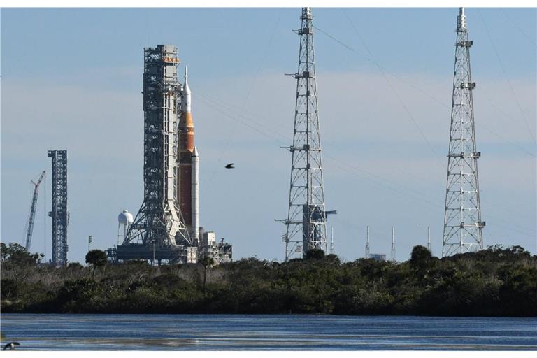 Wann startet Artemis 2? - Die Mondmission im Überblick