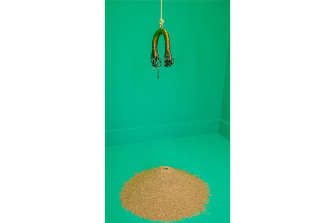 Wenn die Schlange von der sterbenden Welt singt