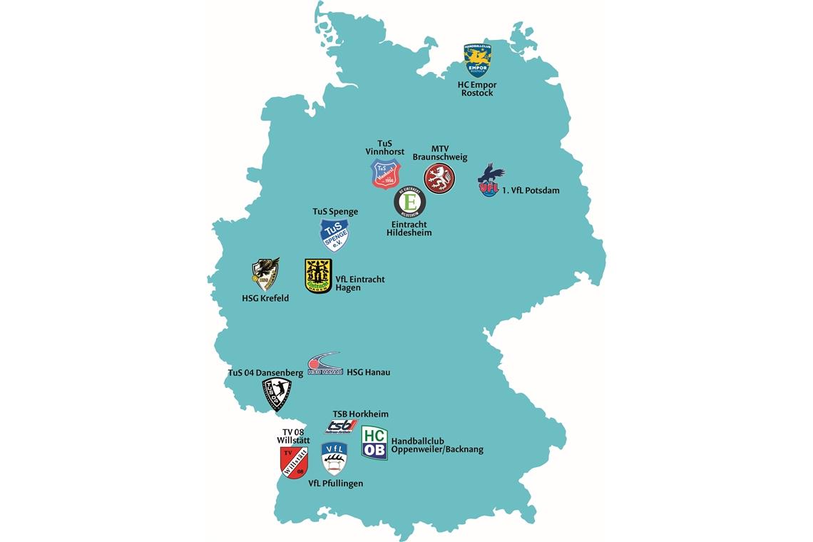 Große Namen, hohe Ziele, alte Bekannte Große Namen, hohe Ziele, alte Bekannte