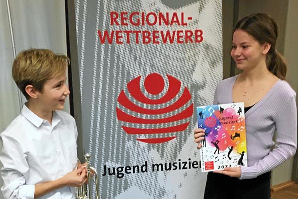 „Super Ergebnisse“ beim Wertungsspiel