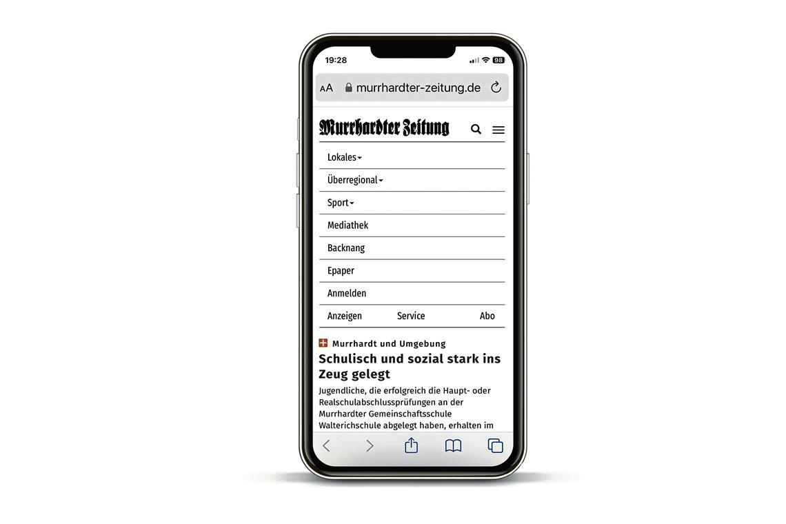 Unsere Website erscheint in neuem Gewand Unsere Website erscheint in neuem Gewand