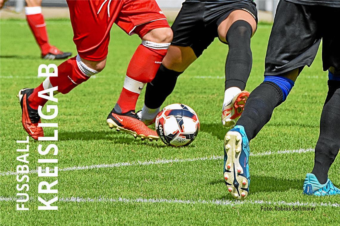 Fußball-Kreisliga B2: TSV Leutenbach ist haushoher Favorit Fußball-Kreisliga B2: TSV Leutenbach ist haushoher Favorit