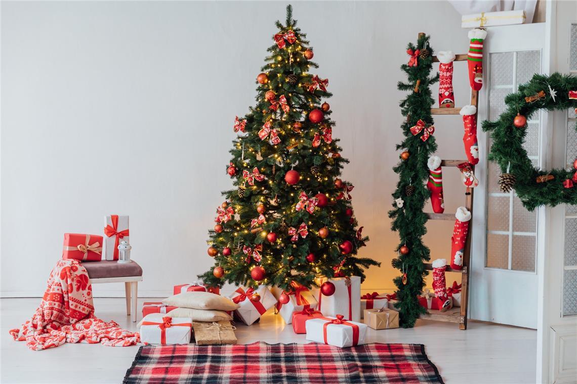 25 Ideen für den perfekten Weihnachtsbaum 25 Ideen für den perfekten Weihnachtsbaum