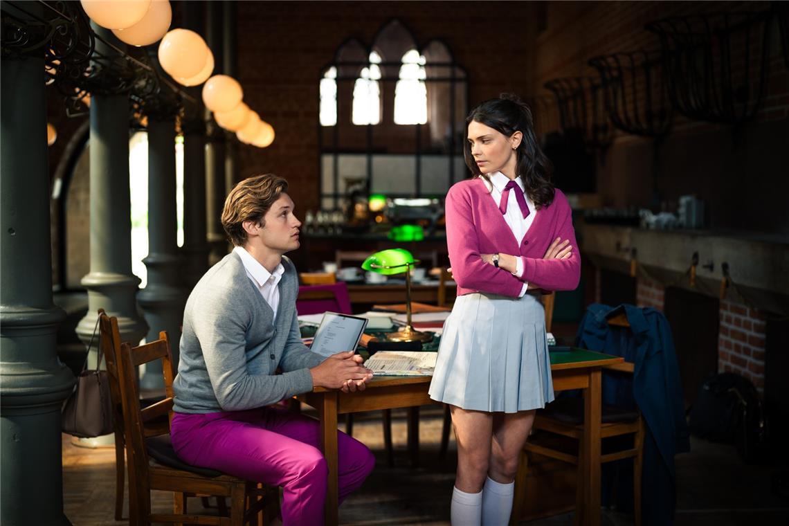 Wann startet die 2. Staffel? Wann startet die 2. Staffel?
