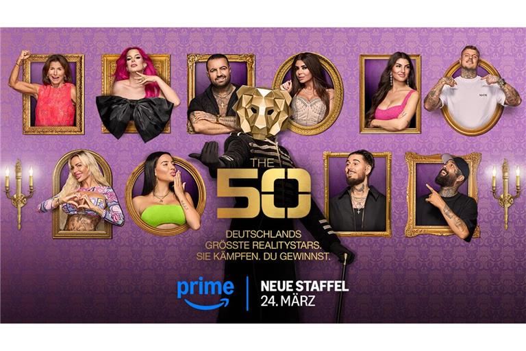 Wer hat die 2. Staffel gewonnen?