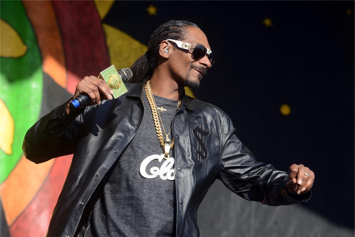 Snoop Dogg kündigt Gospelalbum an Snoop Dogg kündigt Gospelalbum an
