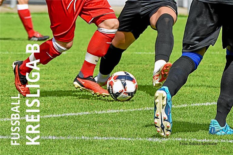 Kellerduell in der Fußball-Kreisliga B2