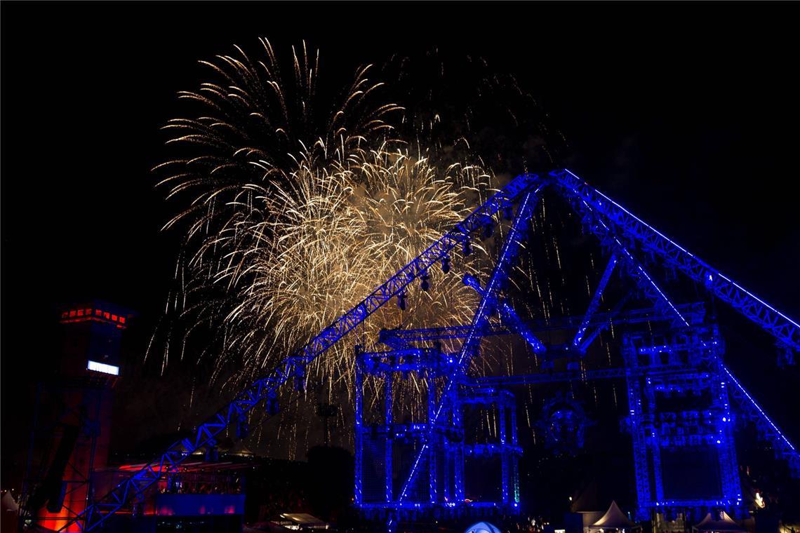 Line-up und Timetable aller Stages am 2. August 2025 Line-up und Timetable aller Stages am 2. August 2025