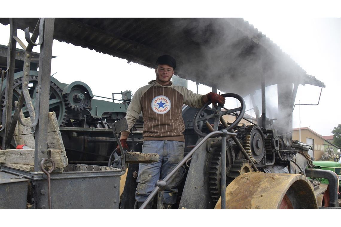 Bilder aus Eugen Kiemeles Abenteuerwelt