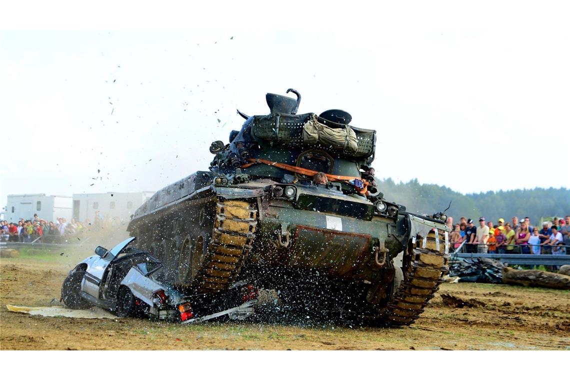 Bilder aus Eugen Kiemeles Abenteuerwelt