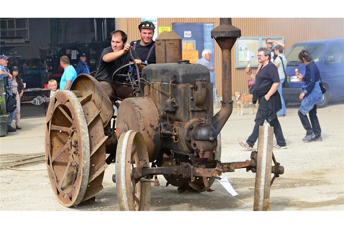 Bilder aus Eugen Kiemeles Abenteuerwelt