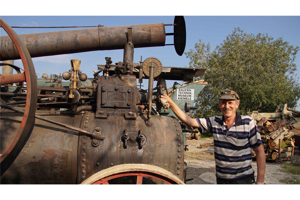 Bilder aus Eugen Kiemeles Abenteuerwelt