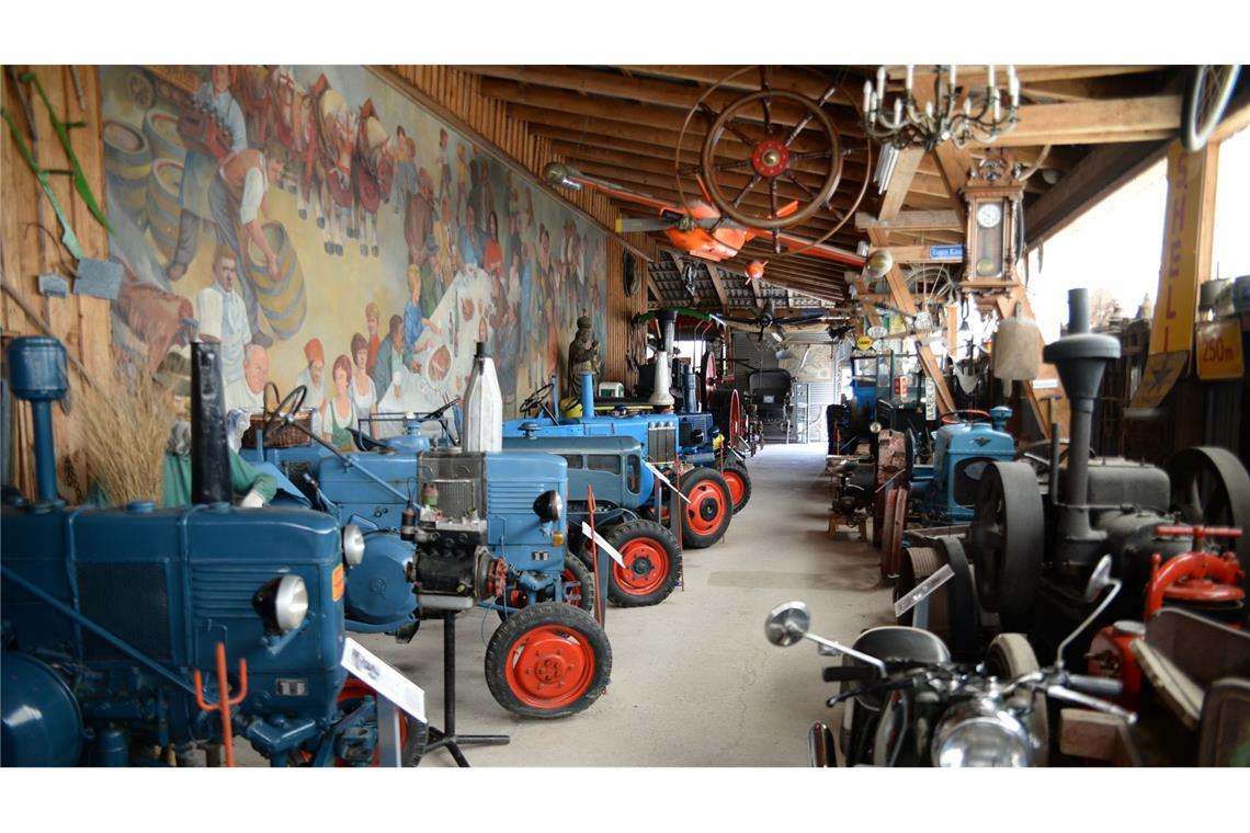 Bilder aus Eugen Kiemeles Abenteuerwelt