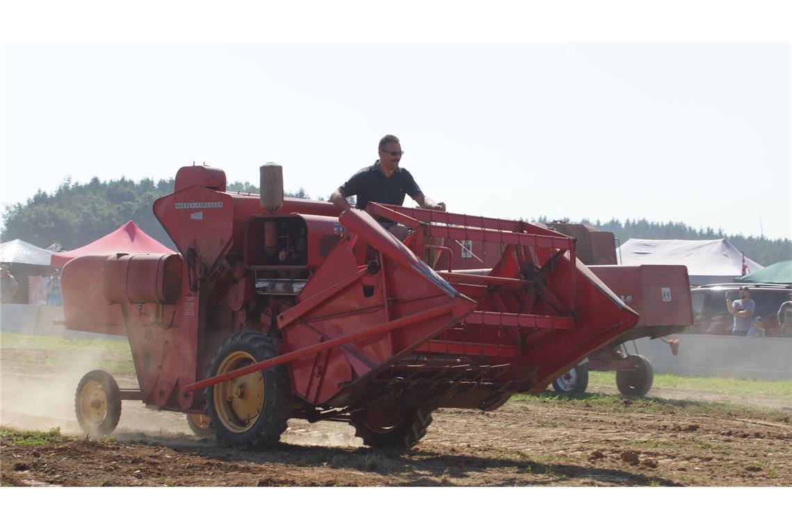 Bilder aus Eugen Kiemeles Abenteuerwelt