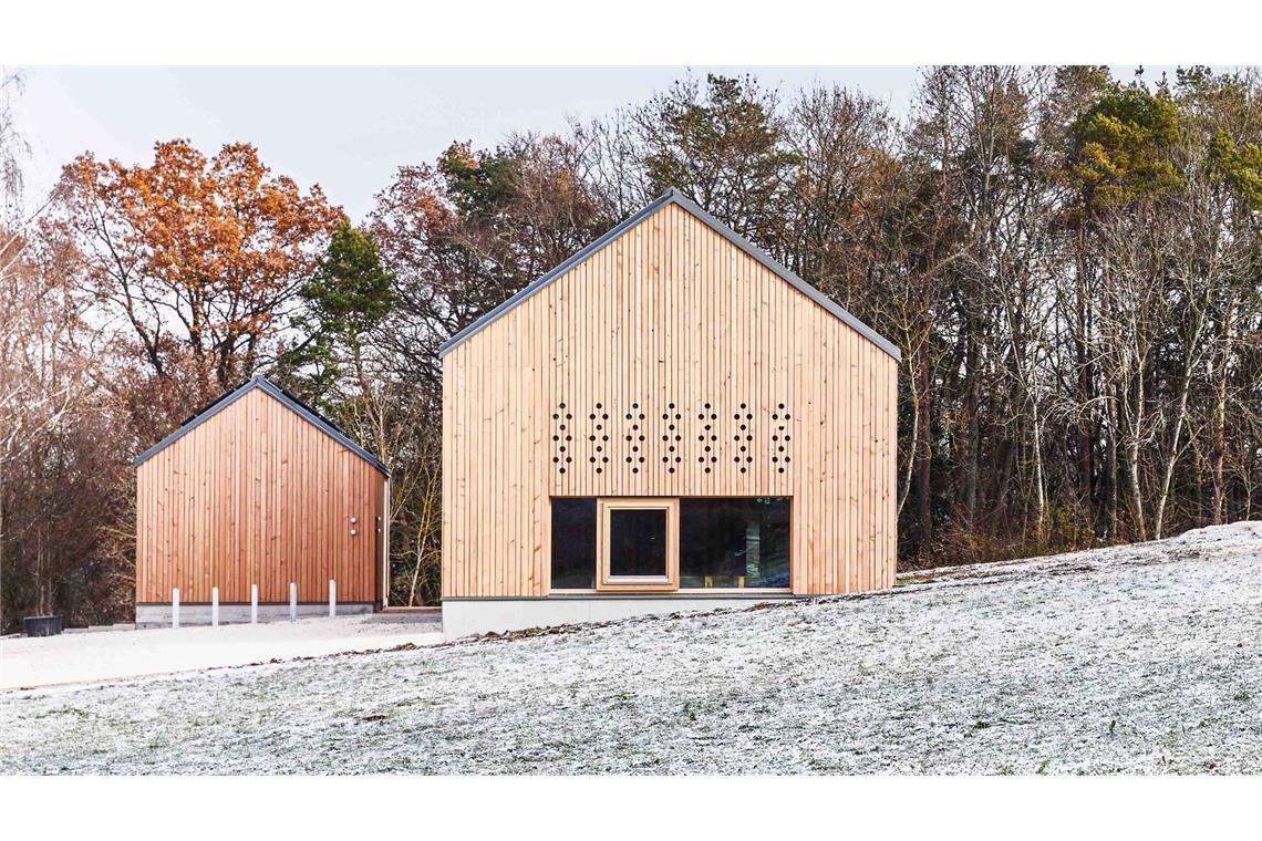 Diese Stuttgarter Architekten punkten in Frankfurter Schau