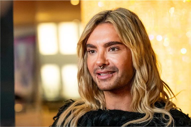 Bill Kaulitz während eines Interviews. (Archivbild)