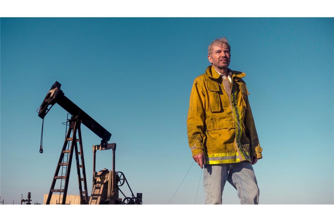 "Landman": Öl, Drogen und Billy Bob Thornton in Topform Billy Bob Thornton brilliert in "Landman" als Mann fürs Grobe eines Ölkonzerns.