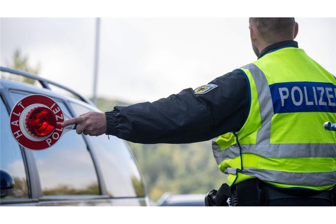 Binnengrenzkontrollen sind im Schengen-Raum eigentlich nicht vorgesehen. (Archivbild)