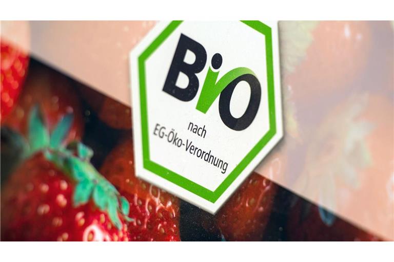 Bio-Produkte legen in der Verbrauchergunst weiter zu.